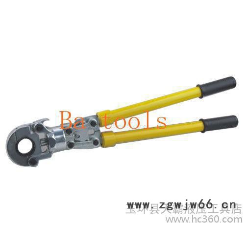 液压工具 手动压管工具 机械压接钳 压管钳图2