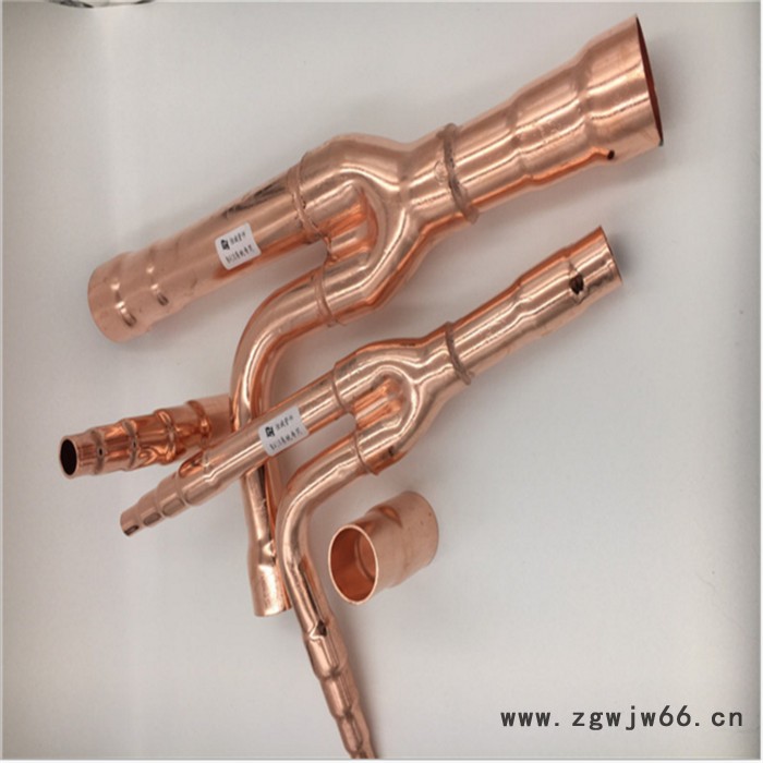 现货供应 纯铜管件 铜弯头 可发图厂家加工 定制 量大从优图5