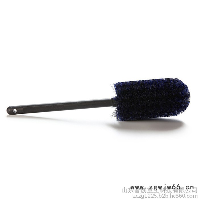 智创ZC-022型轮毂刷 洗车轮胎刷汽车清洁清洗车轮 软毛钢圈刷子组合套装工具图6