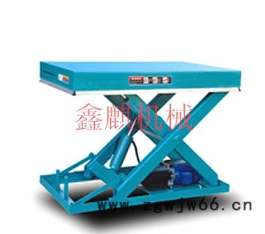 多功能分离式液压工具双剪叉式升降机SJG鑫麒升降机图2