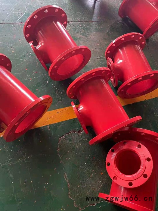 滚涂聚乙烯涂塑沟槽管件 热镀锌涂塑钢管 环氧煤沥青防腐管件图3