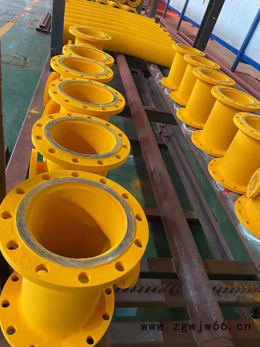 滚涂聚乙烯涂塑沟槽管件 热镀锌涂塑钢管 环氧煤沥青防腐管件图6