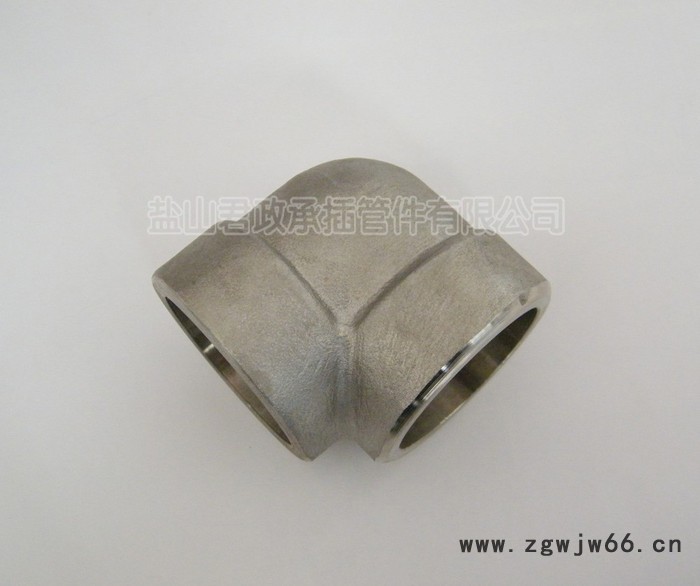 君政承插管件厂家现货供应DN15-DN100承插弯头管件
