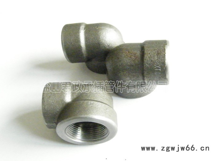 君政承插管件厂家现货供应DN15-DN100承插弯头管件图6
