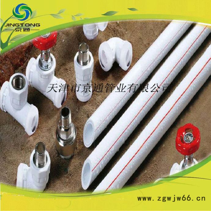 PPR给水管_PPR热水给水管_PPR给水管材管件_DN90图2