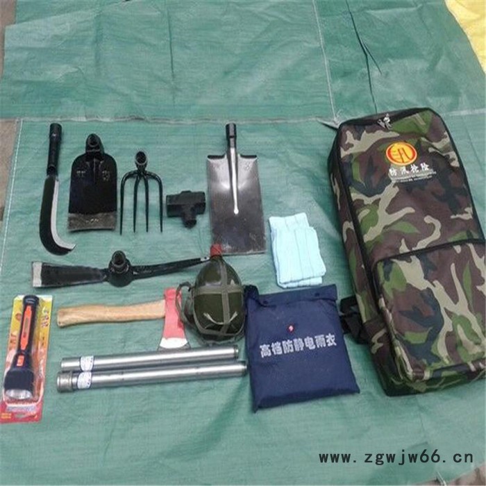 裕华 专用工具_防汛工具|防汛应急装备一套神器工具组合工具包应急工具图5