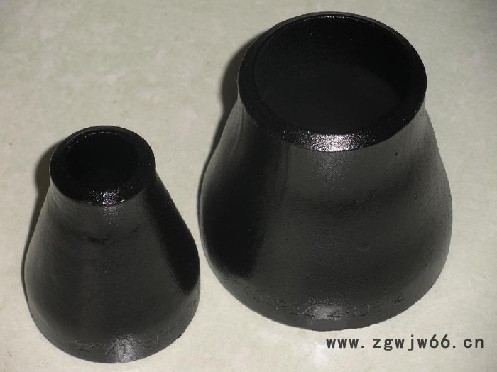 华励广浩DN150*DN100 变径管 偏心大小头 同心变径 碳钢管件 不锈钢管件图4