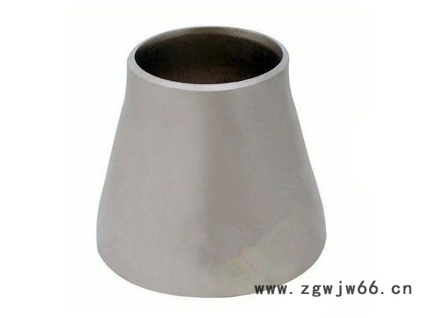 华励广浩DN150*DN100 变径管 偏心大小头 同心变径 碳钢管件 不锈钢管件图2