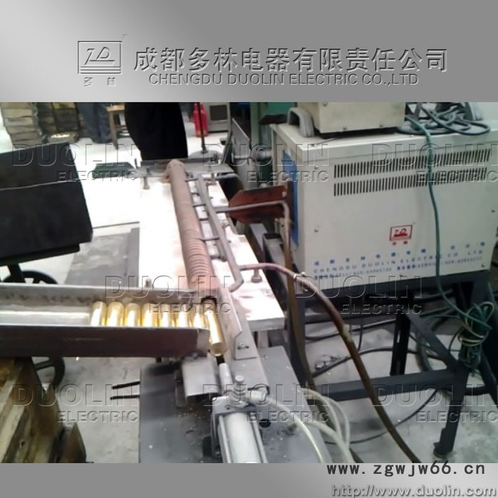 igbt串联谐振管件加热设备  专业弯管弯头机图2