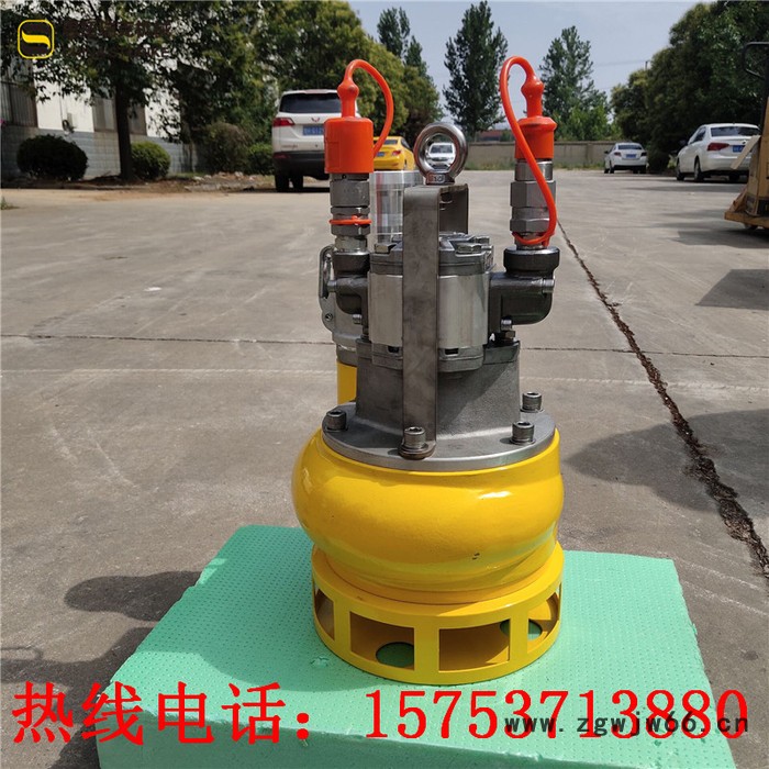 福建南平可驱动多种液压工具液压动力站 4寸液压渣浆泵 成套购买赠送高压快速接头及7米油管加工定制液压泵站图6