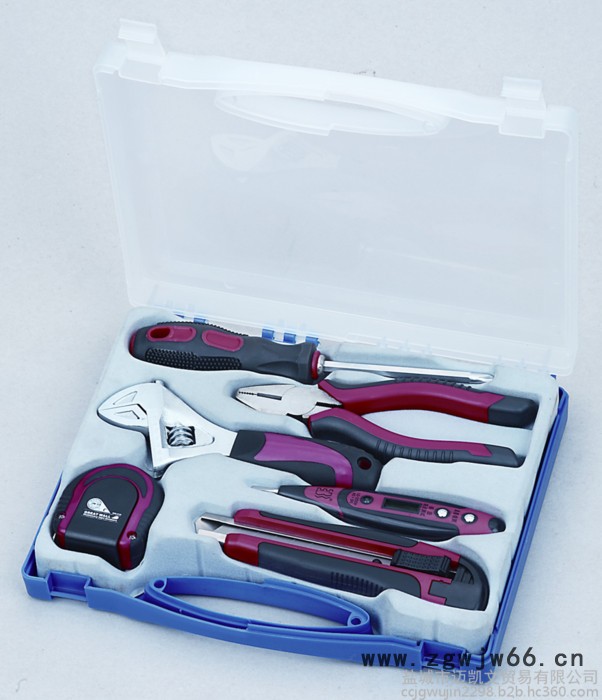 长城精工家用组合工具6PC家用组合工具