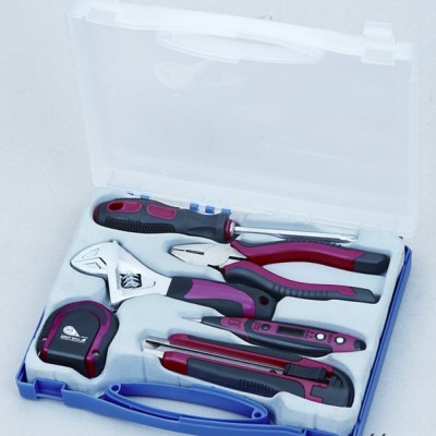 长城精工家用组合工具6PC家用组合工具