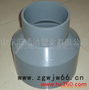 供应pvc管件 弯头 大小头图2