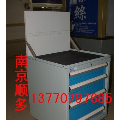 供应11苏州工具车，工具柜，组合工具柜