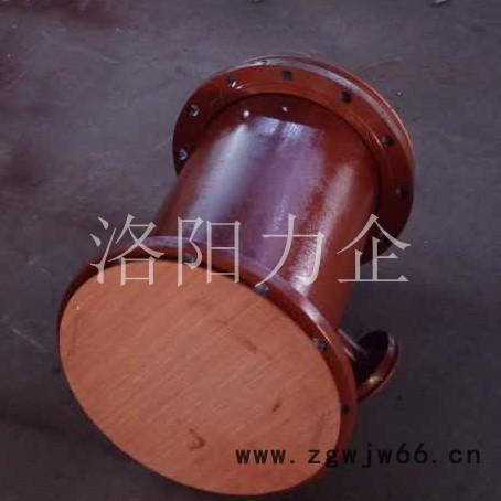 洛阳力企供应钢衬塑管件图2