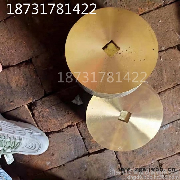 泊昊 哈夫节 哈夫节管件  管道堵漏器图3