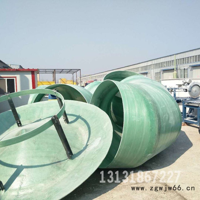 真旺 生产加工   玻璃钢弯头管件   玻璃钢管件  45°  90°弯头图5