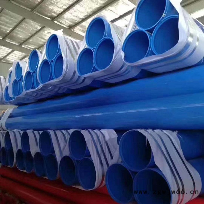 涂塑钢管 涂塑管件 厂家定制图2