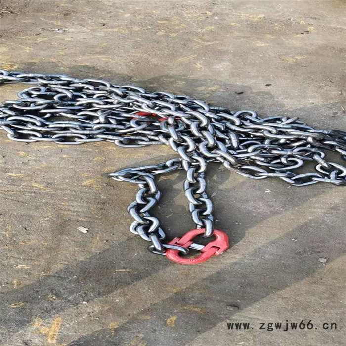 起重索具链条 现货批发多规格锰钢吊索 组合吊装运输工具吊索具图3
