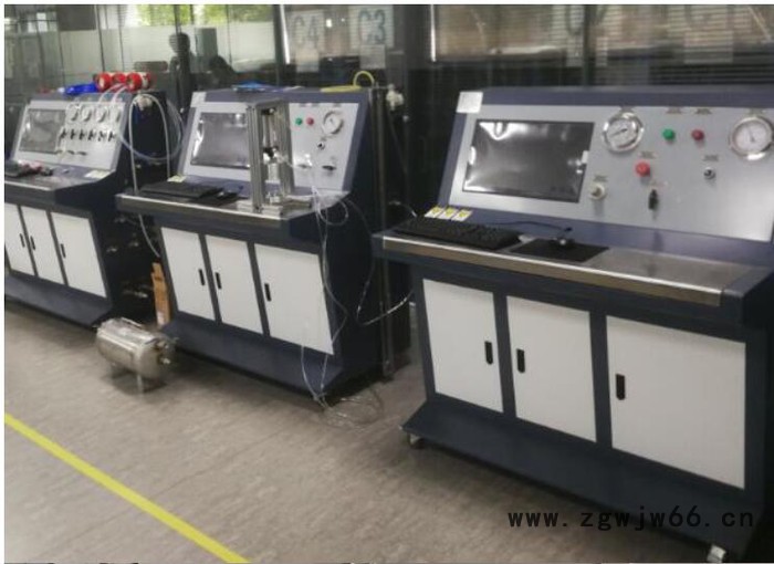 管件水压爆破试验机--管件耐压试验台-水压试验机图3