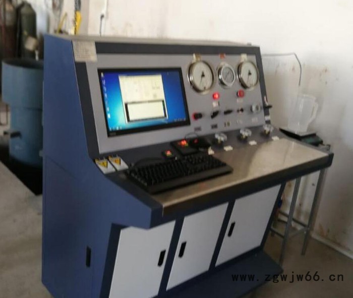 管件水压爆破试验机--管件耐压试验台-水压试验机图6