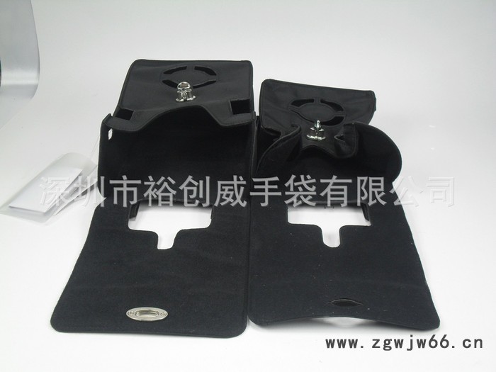 深圳龙岗工具包厂直销 黑色牛津布工具包 组合工具包 维修工具图3