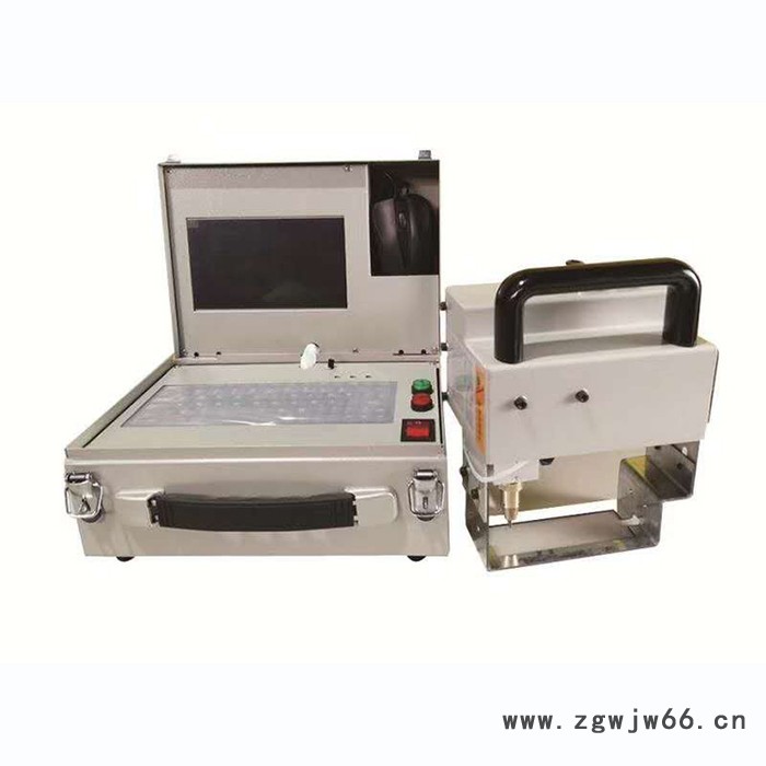 镭邦LB-BX8030 气动打码机 金属管件打标机 零部件打标机图3