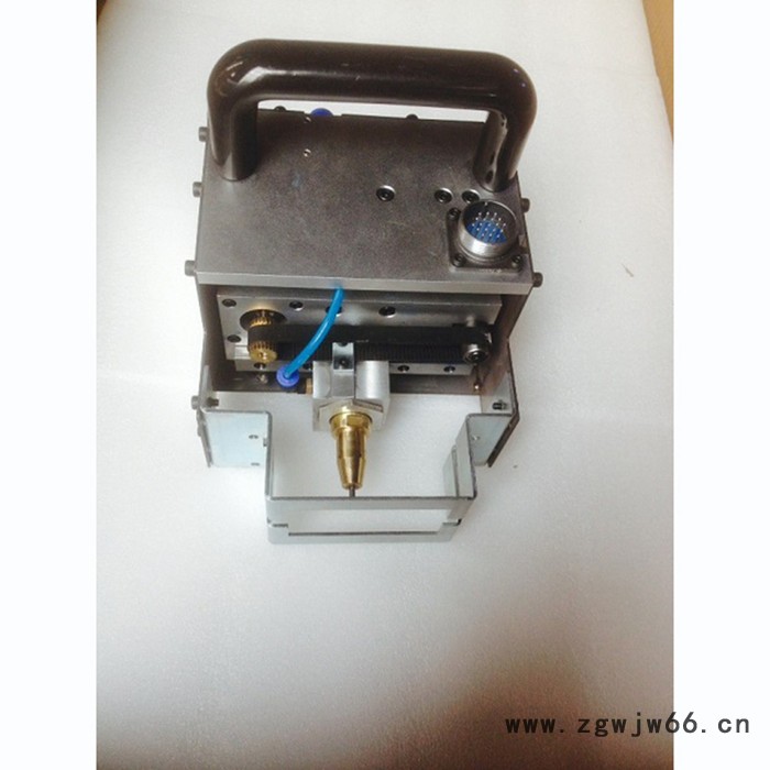 镭邦LB-BX8030 气动打码机 金属管件打标机 零部件打标机图5