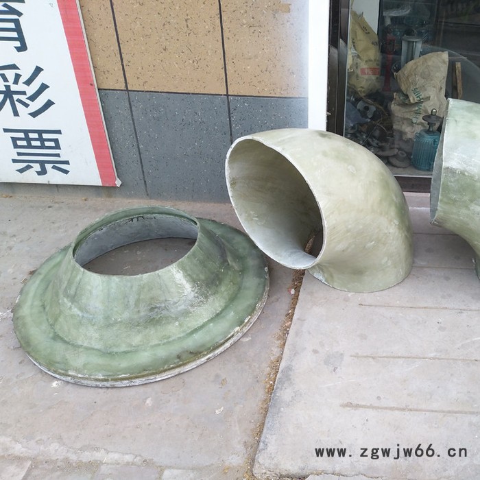 法兰盘 玻璃钢管件厂家  华强图3