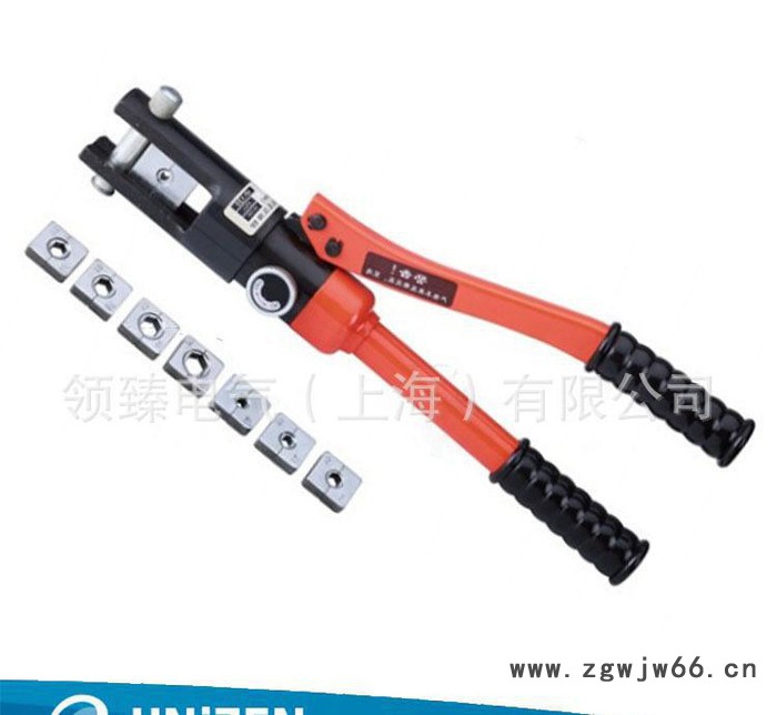 液压工具直销液压压线钳 HP-300架空电缆端子液压钳
