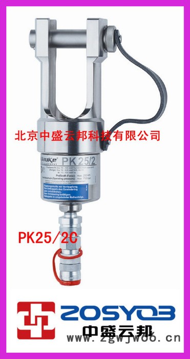 液压工具德国 EK120/42L充电式液压钳图7