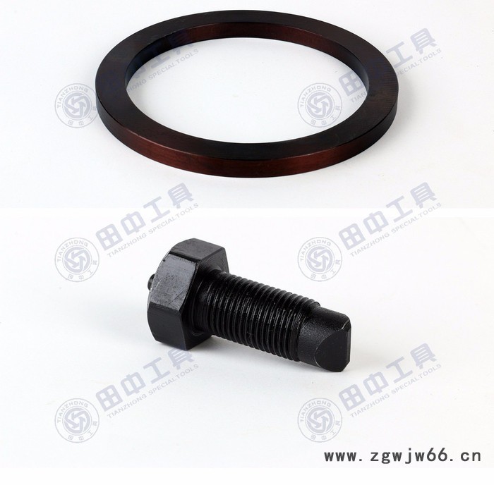 重汽原厂ZF变速箱专用配套维修工具组合 重汽重卡变速箱维修拆卸图2