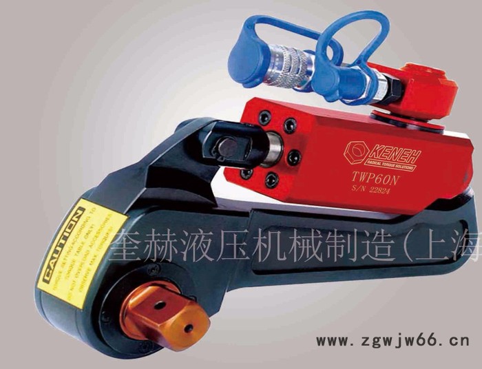 奎赫TWP 液压工具液压扭矩扳手大扭矩液压扳手价格公道**液压扳手生产厂家