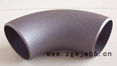 华励广浩DN100 弯头 碳钢管件 不锈钢管件 焊接弯头 无缝弯头图2