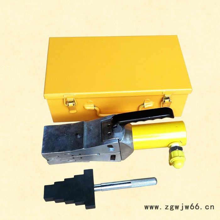 供应玉环威虎液压工具FSH-14液压法兰分离器图3