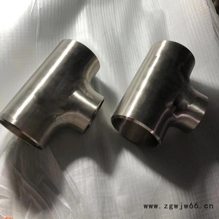 宝鸡钛城 泰菲特管件加工 零售  镍管件 镍弯头规格  镍三通生产厂家  镍翻边图3