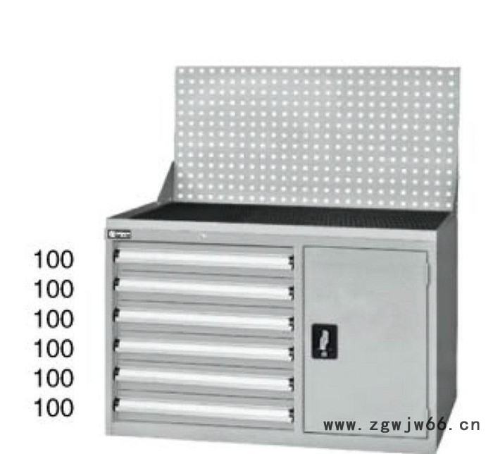 大量 ELS-276A重型组合工具柜 车间组合工具柜