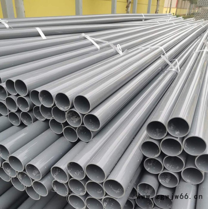 国标PVC-U给水管材管件生产厂家 环保pvc给水管材管件可定制图4