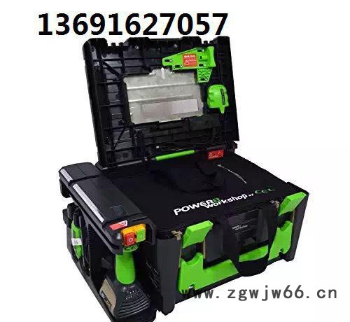 德国原装进口工具箱 8件套组合电动工具图2