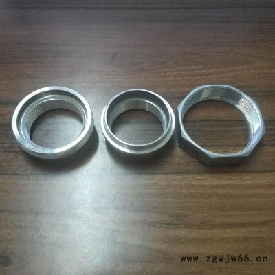 厂家供应不锈钢丝扣管件 内螺纹活接 水暖管件活接  ** 价格优惠