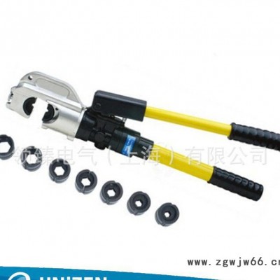 液压工具直销液压钳 EP-410电缆端子套管压接钳 头部可旋