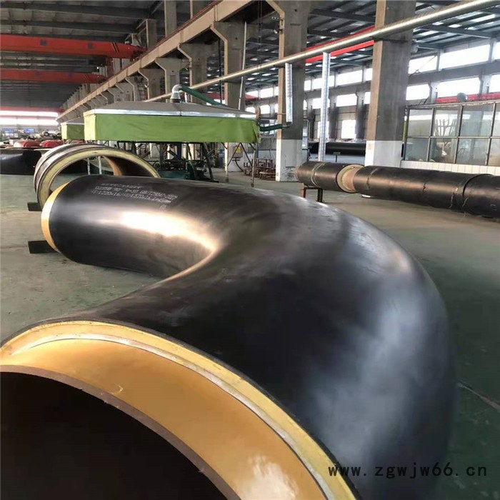 汇东来电咨询 集中供热保温管 三通管件 全国发货 支持定制图2