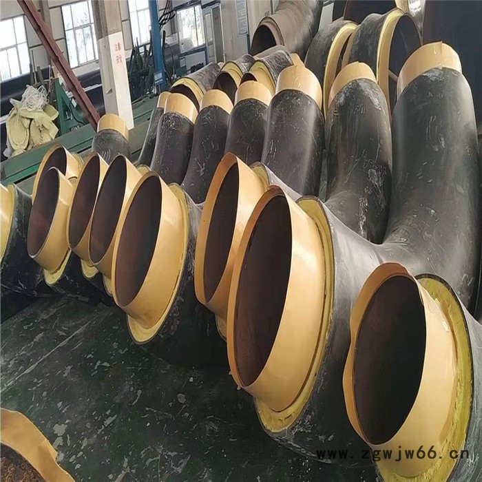 汇东来电咨询 集中供热保温管 三通管件 全国发货 支持定制图4