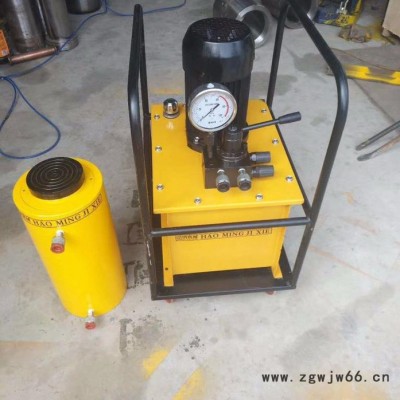 电动液压千斤顶 分离式千斤顶 浩明液压工具** 液压拉马