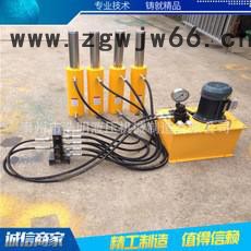 电动液压千斤顶 分离式千斤顶 浩明液压工具** 液压拉马图4