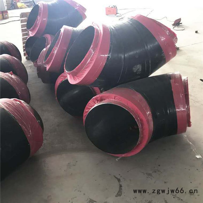 乾瑞达各型号保温管道管件加工制作厂家图4