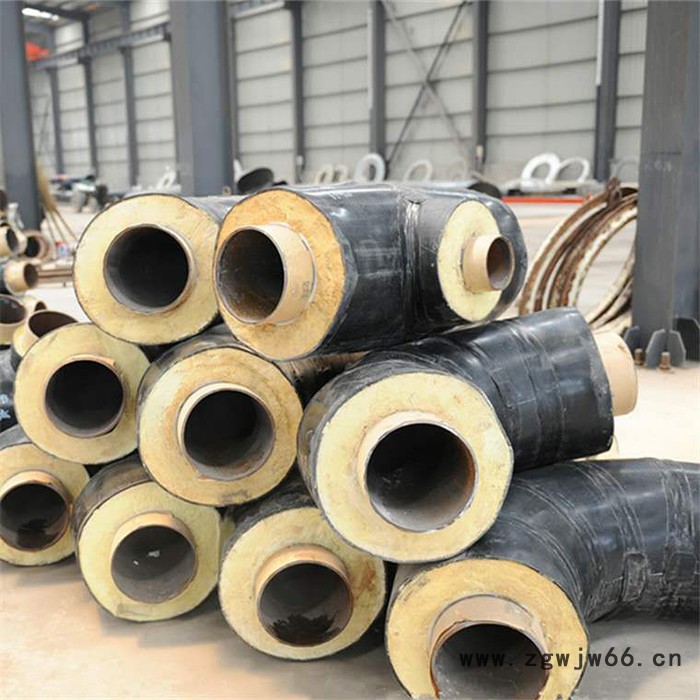 乾瑞达各型号保温管道管件加工制作厂家图8