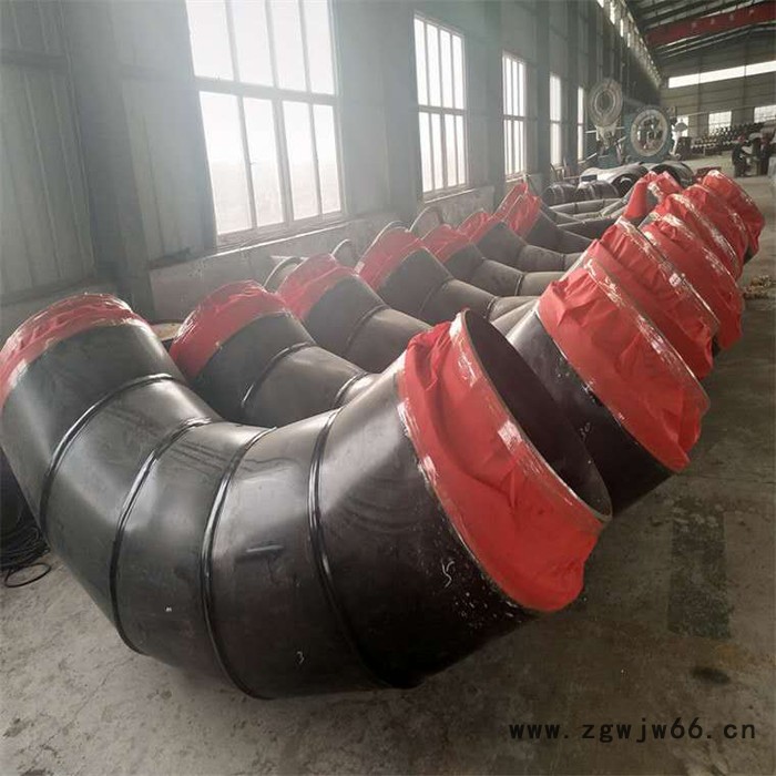 乾瑞达各型号保温管道管件加工制作厂家图7