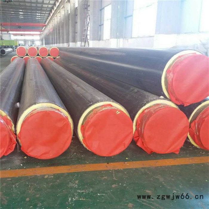 乾瑞达各型号保温管道管件加工制作厂家图5