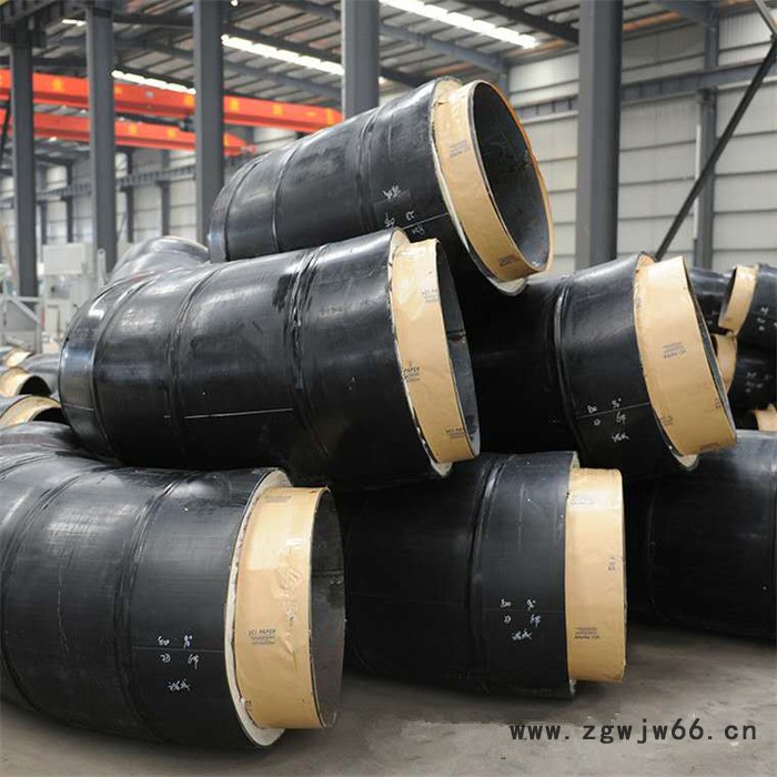 乾瑞达各型号保温管道管件加工制作厂家图6